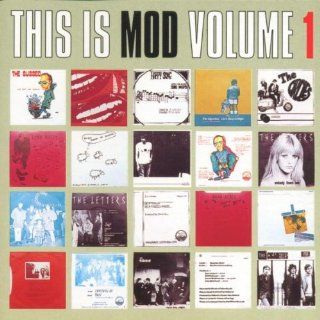 This Is Mod, Vol. 1 The Rarities 1979 1981 Music