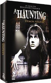 A Haunting   Demon Angels AS SEEN ON DISCOVERY CHANNEL   COLLECTOR'S EDITION TIN n/a Movies & TV