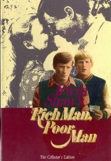 Rich Man, Poor Man   The Collector's Edition Chapter IV Movies & TV