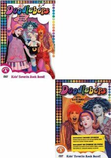 Doodlebops   Abraca Deedee It's Magic Vol. 4/Let's Have Some Fun Vol. 3 Movies & TV