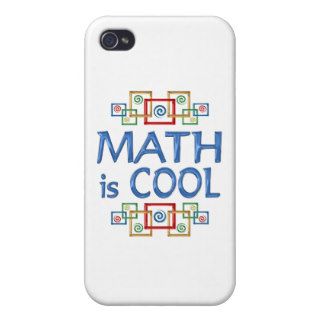 Cool Math iPhone 4/4S Cover