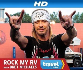 Rock My RV with Bret Michaels [HD] Season 1, Episode 5 "Epic Sausage Wagon [HD]"  Instant Video