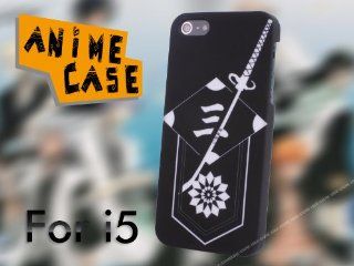iPhone 5 HARD CASE anime BLEACH + FREE Screen Protector (C503 0063) Cell Phones & Accessories