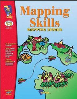 Mapping Skills Grs 1 3 Toys & Games