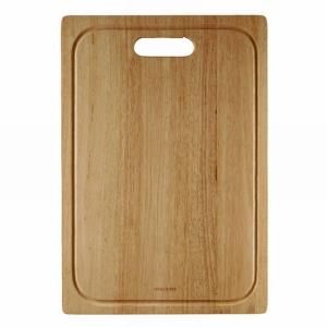 HOUZER Endura Hardwood Cutting Board CB 4500