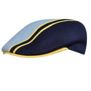 Kangol Kids Ball Stripe 504 Cap Navy/Medium Clothing