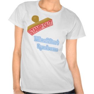 Klinefelter's Syndrome T Shirts