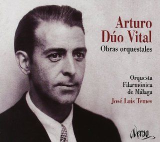 Arturo Duo Vital Oeuvres orchestrales Music