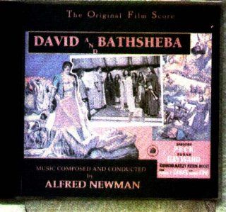 David and Bathsheba Music
