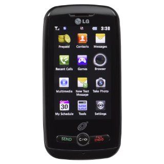 LG 505C Prepaid Phone With Triple Minutes (Tracfone) Cell Phones & Accessories