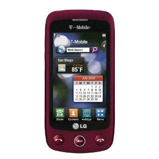 LG Sentio GS505 NEW Cell Phone T Mobile Cell Phones & Accessories