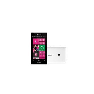 Nokia Lumia 521 (T Mobile) WHITE Cell Phones & Accessories