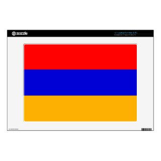 Armenia   Armenian Flag 13" Laptop Skins
