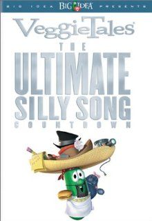 VeggieTales   The Ultimate Silly Song Countdown Kurt Heinecke, Mike Nawrocki, Laura Richey, Nancy Rizzo, Phil Vischer, Tom Bancroft Movies & TV