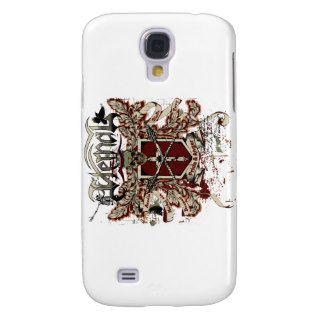 eternal pride anger affected red galaxy s4 cover