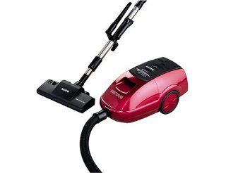 Sanyo SC 506T Bag Free 10 Amp Canister Vacuum Cleaner with Turbo Brush  