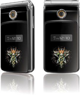 Tattoo Art   Ophiuchus   Sony Ericsson TM506   Skinit Skin Electronics