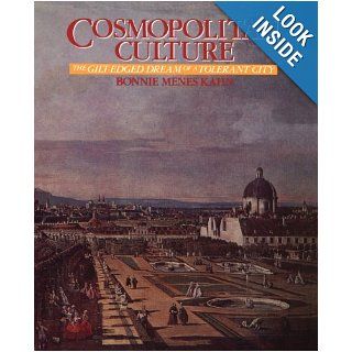 Cosmopolitan Culture Bonnie Menes Kahn 9780743244039 Books