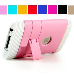 SumacLife Carrying Case Holster for iPod Touch 2G/3G   16GB, 32GB and 64GB   Baby Pink  Electronics