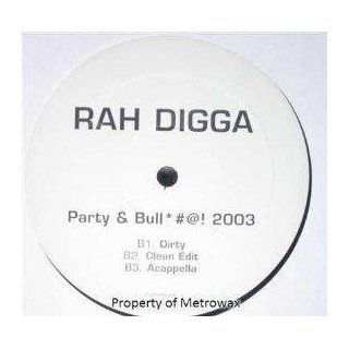 Party and Bullsh*t 2003 [Vinyl] Music