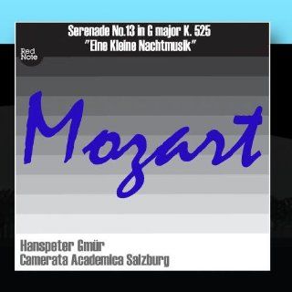 Mozart Serenade No.13 in G major K. 525 "Eine Kleine Nachtmusik" Music