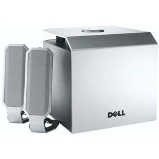 Dell A525 Computer Speakers 2.1 System with Subwoofer TH760 Computers & Accessories