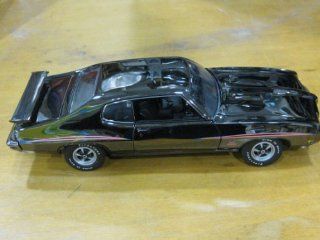 1970 Pontiac GTO Judge Chrome Diecast 118 Scale GMP 10th Anniversary Special Edition 1 of 2,508 2002 Toys & Games