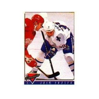 1993 94 Topps/OPC Premier #525 Iain Fraser RC Sports Collectibles