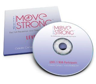 Fall StopMOVE STRONG, Level One with Class Participants  Exercise And Fitness Video Recordings  Sports & Outdoors