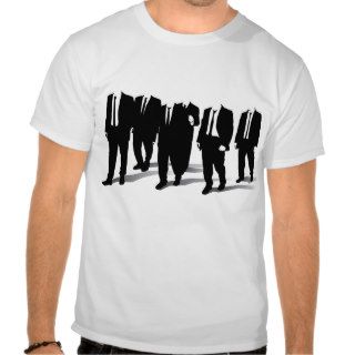 Anonymous suits 13 tee shirt