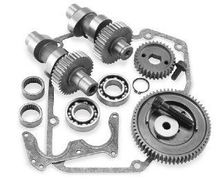 S&S Cycle 509G Gear Drive Touring Cam Kit 330 0017 Automotive