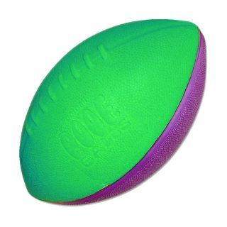POOF Slinky 526BL POOF 6 Inch Pro Mini Foam Football, Assorted Colors Toys & Games