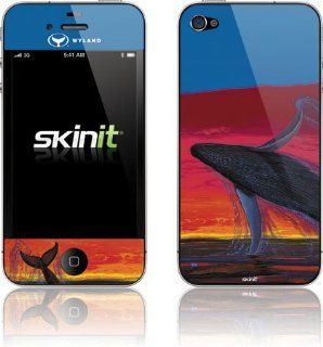 Wyland   Wyland Whale Watching   iPhone 4 & 4s   Skinit Skin Cell Phones & Accessories