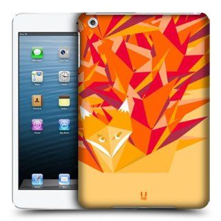 Head Case Designs Fox Origami Hard Back Case Cover for Apple iPad mini Computers & Accessories