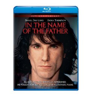 In the Name of the Father   20th Anniversary [Blu ray] Daniel Day Lewis, Pete Postlethwaite, Emma Thompson, John Lynch, Corin Redgrave, Beatie Edney, Jim Sheridan, Gerry Hambling, Terry George Movies & TV