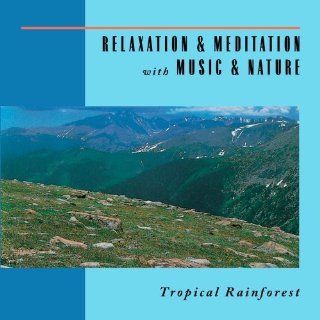 Relaxation & Meditation with Music & Nature Mountain Serenity by David Miles Huber, Various Artists (2009) Audio CD Music