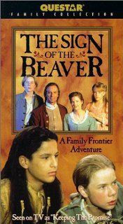 Sign of the Beaver [VHS] Sign of the Beaver Movies & TV