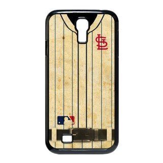 Custom St. Louis Cardinals Case for Samsung Galaxy S4 IP 6094 Cell Phones & Accessories
