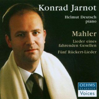 Mahler Lieder eines fahrenden Gesellen / 5 Ruckert Lieder Music