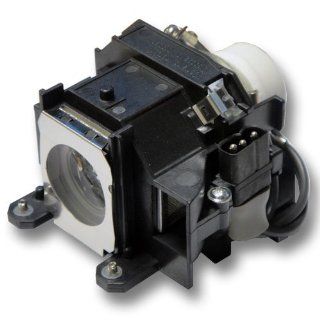 EPSON EMP 1825 Projector Replacement Lamp with Housing Electronics