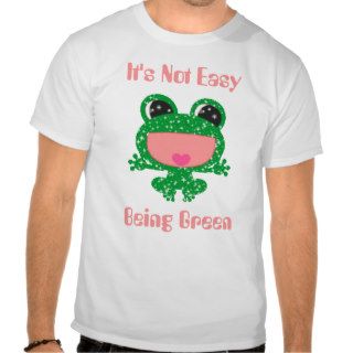 frog tee shirts