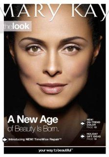 Mary Kay Catalog Brochure the Look Book Good from June 2012 to September 2012  Other Products  