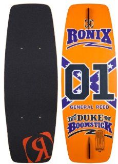 Ronix Boomstick Wakeskate General Orange 44in  Wakeskating Boards  Sports & Outdoors