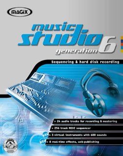 Music Studio G6 Software