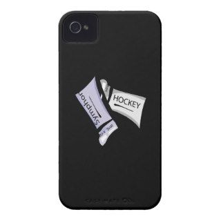 His and Hers Tickets Case Mate iPhone 4 Case