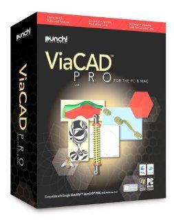 Punch ViaCaAD Pro Software