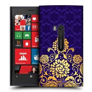 Head Case Designs Iris Modern Baroque Hard Back Case Cover For Nokia Lumia 920 Cell Phones & Accessories