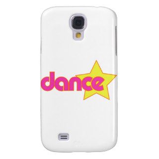 Dance Star Samsung Galaxy S4 Case