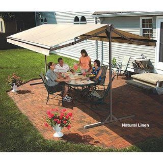SunSetter 41655 OASIS Retractable Awning  Patio Awnings  Patio, Lawn & Garden