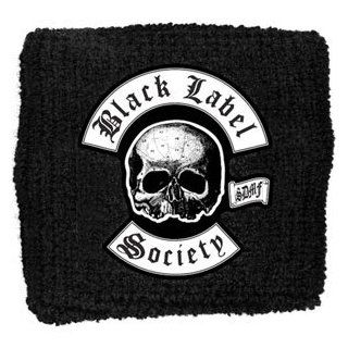 Black Label Society BLS Arm Band Athletic Wristband Clothing